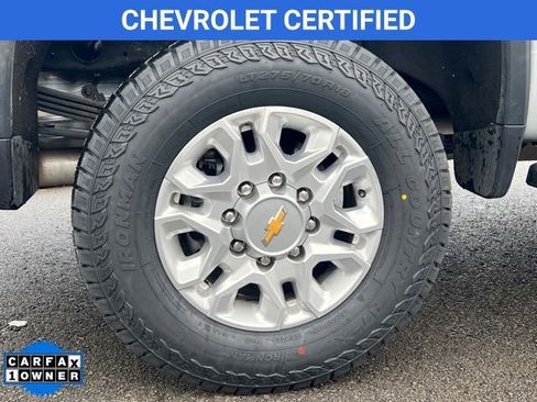 Certified 2023 Chevrolet Silverado 2500 LTZ image 8