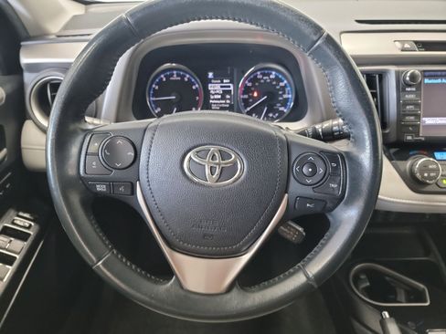 Used 2016 Toyota RAV4 Limited w/ Advanced Technology Package AWD/4WD image 17