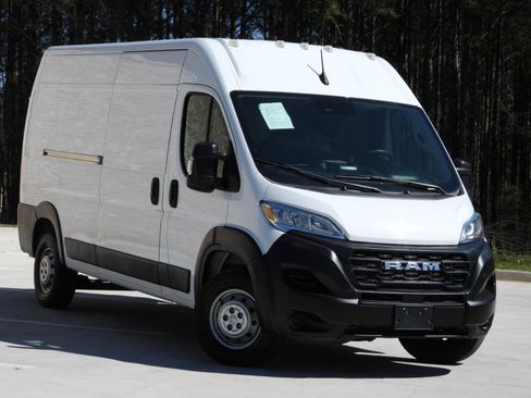 Used 2023 RAM ProMaster 2500 159 High Roof FWD image 23