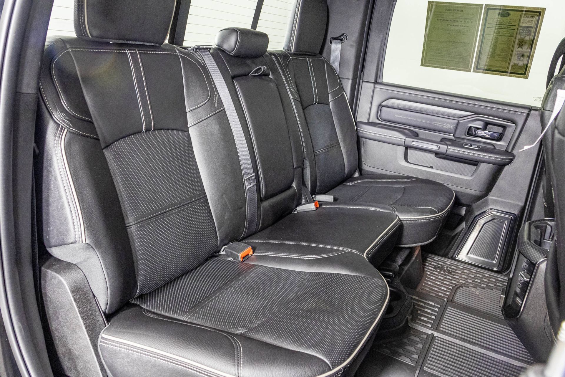 Used 2024 RAM 3500 Limited AWD/4WD image 48