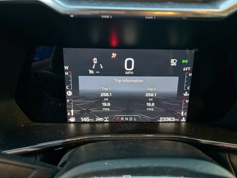 Used 2023 GMC Canyon Elevation w/ Elevation Premium Package AWD/4WD image 15