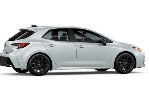 New 2026 Toyota Corolla XSE FWD image 11