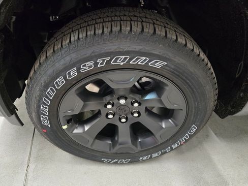 Used 2026 RAM 1500 Big Horn AWD/4WD image 10