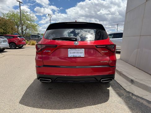 Certified 2023 Acura MDX A-Spec AWD/4WD image 7