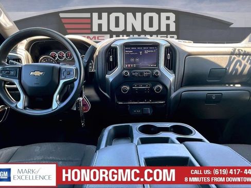 Used 2019 Chevrolet Silverado 1500 LT RWD image 9