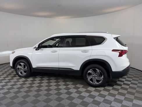 Certified 2023 Hyundai Santa Fe SEL w/ Cargo Package AWD/4WD image 8