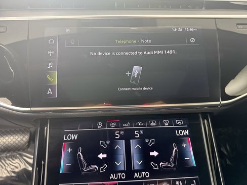 Used 2019 Audi A8 L 3.0T w/ Executive Package AWD/4WD image 8
