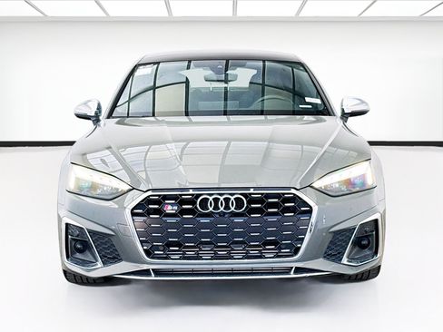 Used 2023 Audi S5 Premium Plus w/ Premium Plus Package AWD/4WD image 2