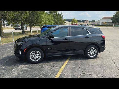 Used 2024 Chevrolet Equinox LT w/ LPO, Floor Liner Package FWD image 33