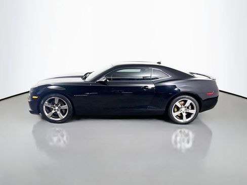 Used 2012 Chevrolet Camaro SS w/ RS Package RWD image 9