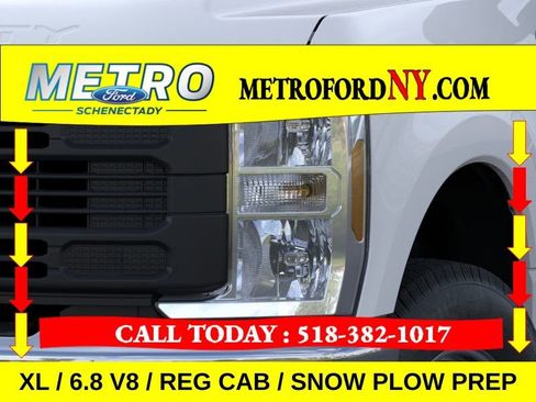 New 2026 Ford F250 XL AWD/4WD image 18