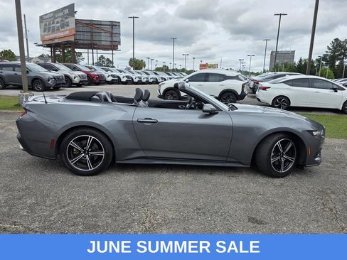 Used 2024 Ford Mustang Premium RWD image 37