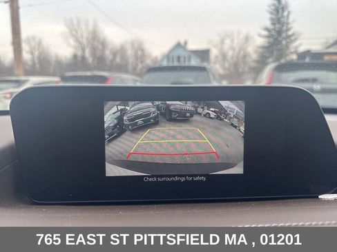 Used 2023 MAZDA CX-30 AWD 2.5 S w/ Premium Package image 24