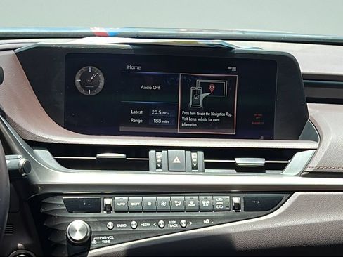 Used 2021 Lexus ES 350 w/ Accessory Package FWD image 14