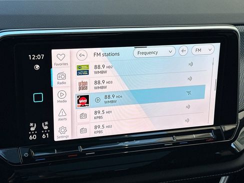 New 2025 Volkswagen Atlas Cross Sport SEL Premium R-Line image 16