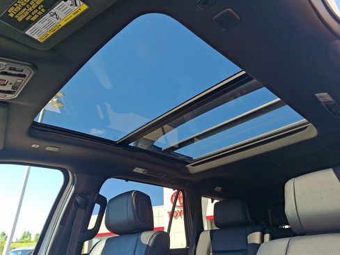 Certified 2026 Toyota Sequoia Platinum AWD/4WD image 17