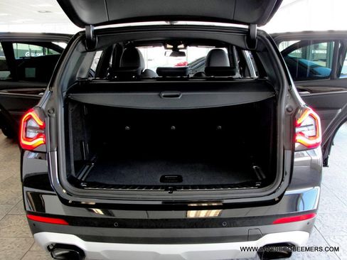 Used 2022 BMW X3 sDrive30i w/ Convenience Package w/ZPA RWD image 63