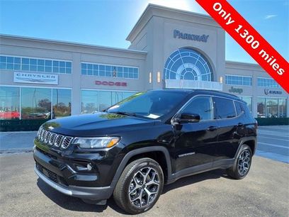 Used 2025 Jeep Compass Limited