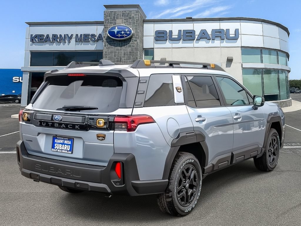 New 2026 Subaru Outback Wilderness AWD/4WD image 6