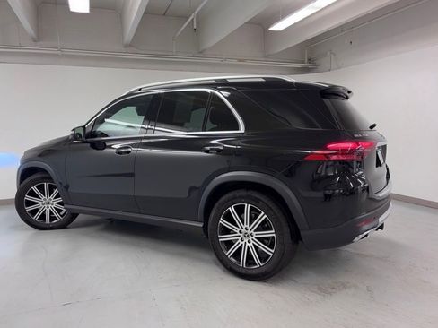 Certified 2026 Mercedes-Benz GLE 350 4MATIC image 7