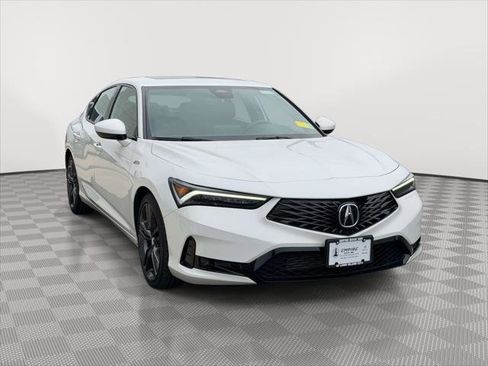 Used 2023 Acura Integra A-Spec FWD image 1