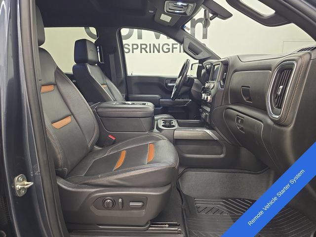 Used 2021 GMC Sierra 1500 AT4 AWD/4WD image 9