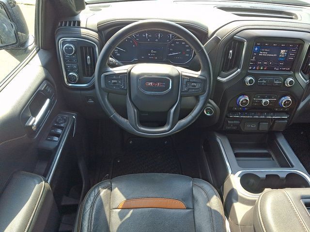 Used 2021 GMC Sierra 1500 AT4 AWD/4WD image 11