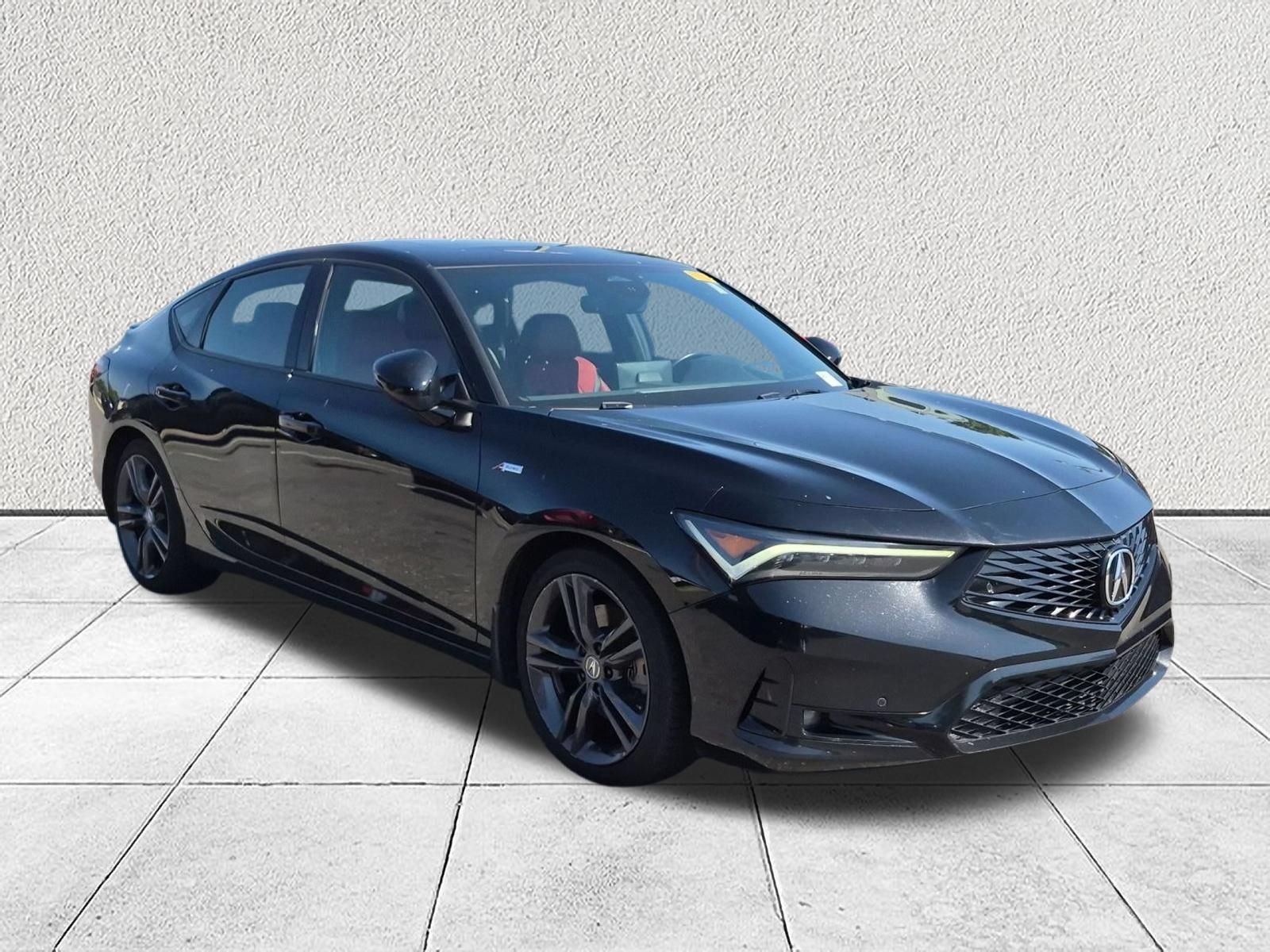 Used 2025 Acura Integra A-Spec w/ Technology Package FWD image 1