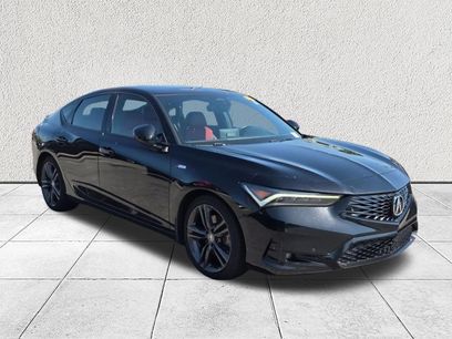 Used 2025 Acura Integra A-Spec w/ Technology Package