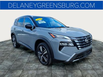 Used 2024 Nissan Rogue SL