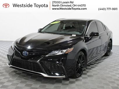 Certified 2024 Toyota Camry XSE