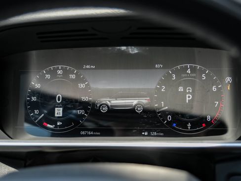 Used 2019 Land Rover Range Rover Sport Supercharged AWD/4WD image 14