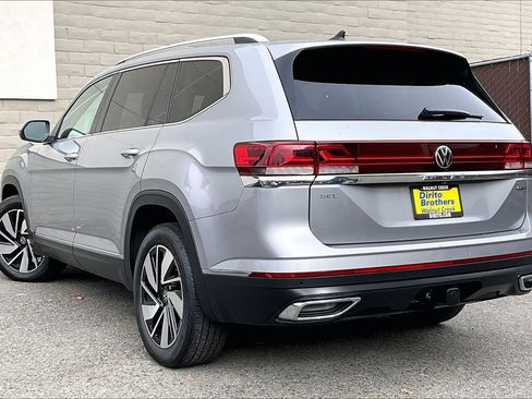 Certified 2024 Volkswagen Atlas SEL image 10