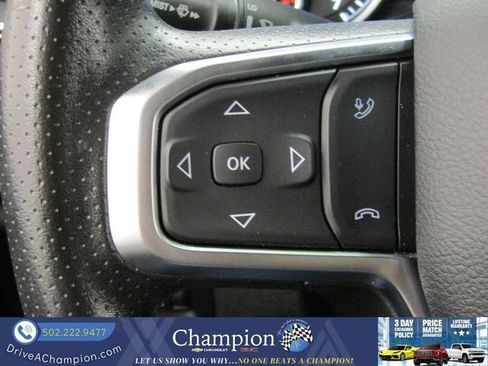 Used 2025 RAM 1500 Warlock AWD/4WD image 31
