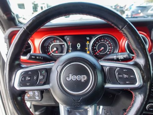 Used 2021 Jeep Gladiator Rubicon image 13