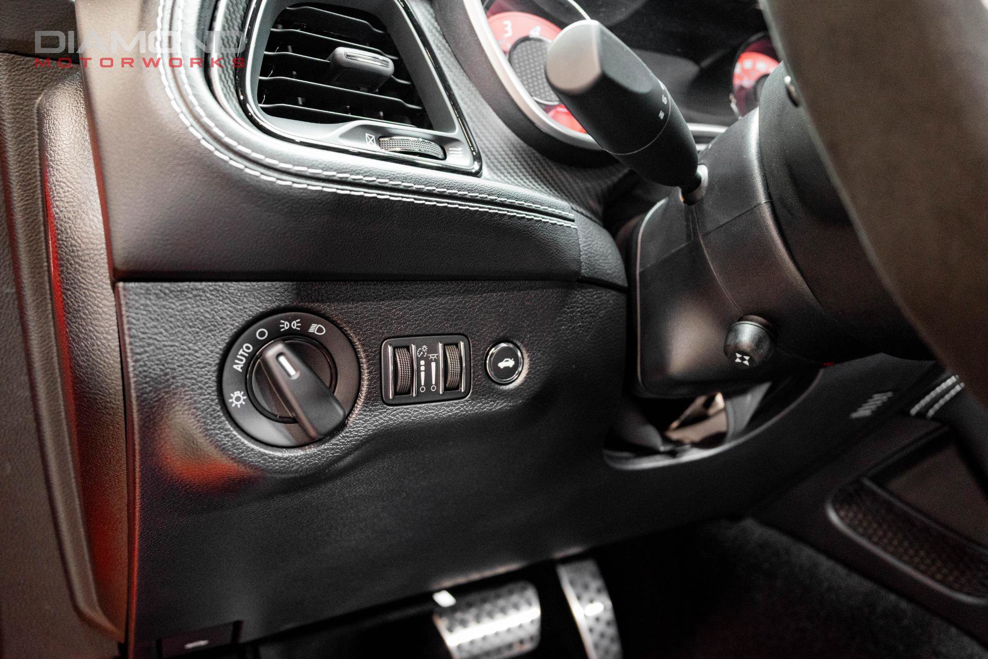 Used 2023 Dodge Challenger SRT Hellcat Redeye RWD image 74