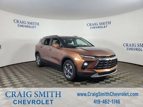 Used 2023 Chevrolet Blazer LT w/ Convenience Package image 33