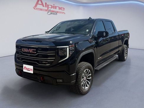 Used 2023 GMC Sierra 1500 AT4 w/ AT4 Premium Package AWD/4WD image 1