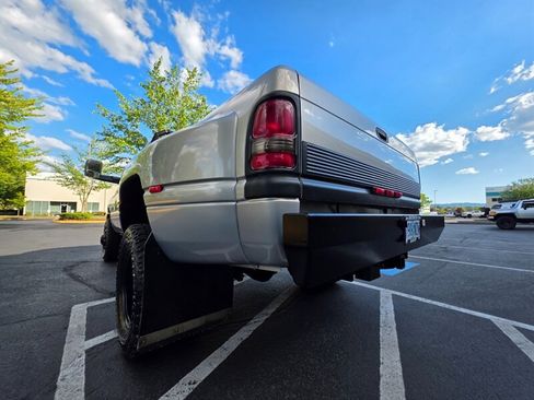 Used 1995 Dodge Ram 3500 Truck 4x4 Regular Cab image 7