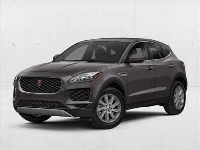 Used 2019 Jaguar E-PACE S