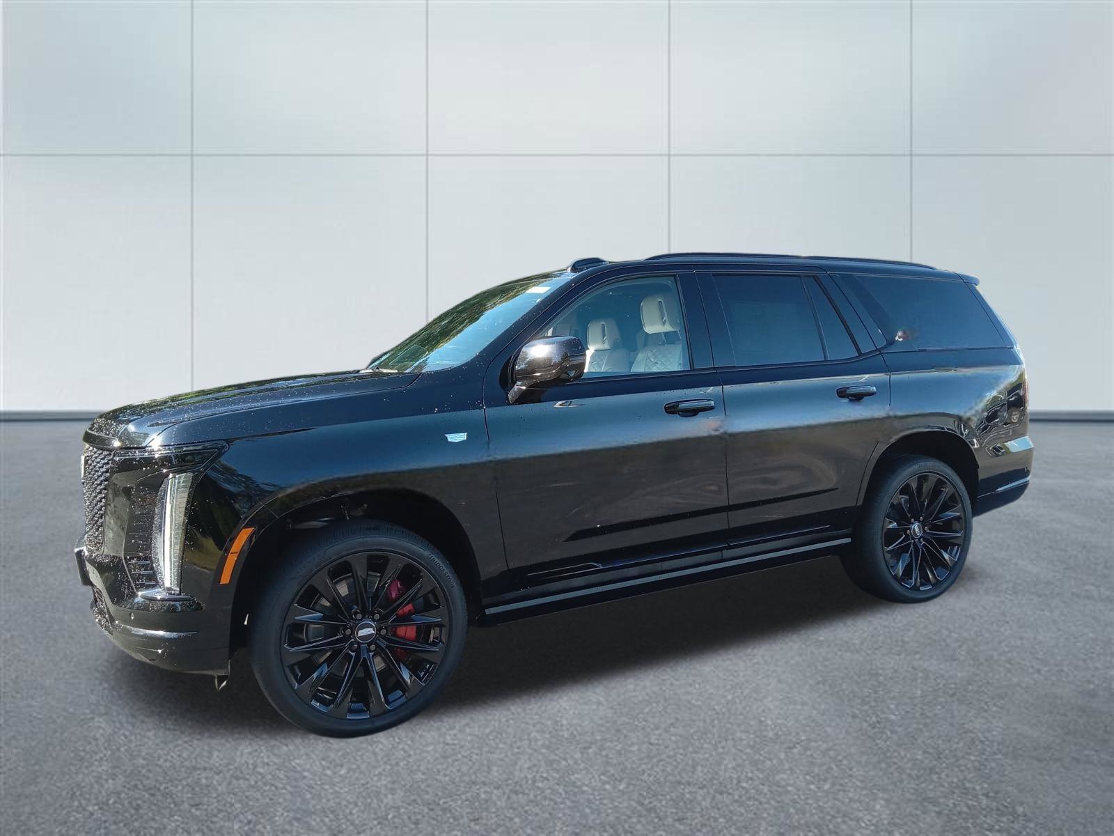 Used 2026 Cadillac Escalade Platinum Sport w/ LPO, ONYX Package AWD/4WD image 1