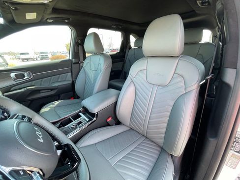 New 2025 Kia Sorento SX Prestige w/ Sage Leather Package image 22