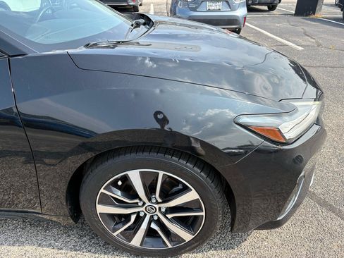 Used 2020 Nissan Maxima 3.5 SV w/ Floor Mat Group FWD image 11