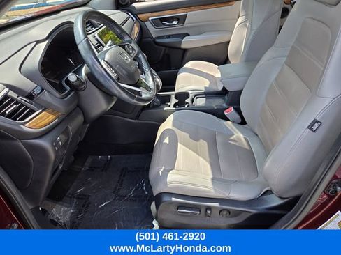 Certified 2018 Honda CR-V EX-L image 13