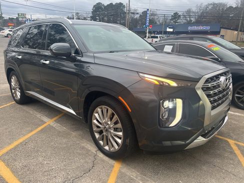 Used 2020 Hyundai Palisade Limited image 1