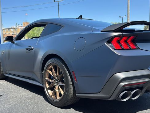 New 2025 Ford Mustang Dark Horse RWD image 14