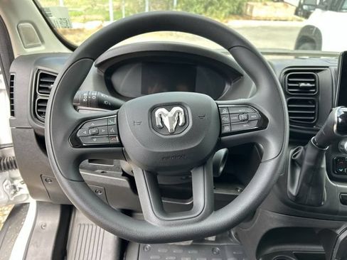 New 2024 RAM ProMaster 3500 w/ Premium Convenience Group FWD image 19