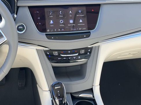 New 2026 Cadillac XT5 Premium Luxury w/ Driver Assist Package image 16