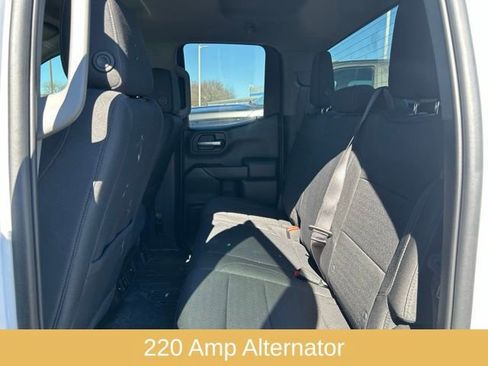 Used 2025 GMC Sierra 1500 Pro w/ Pro Value Package image 17