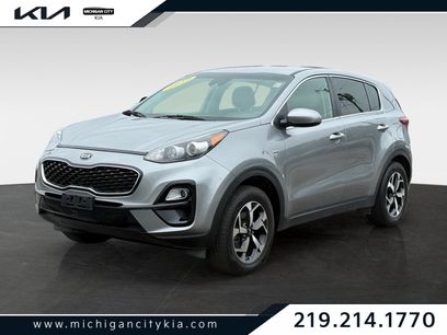 Used 2020 Kia Sportage LX